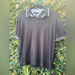 🔹 4/$25- Tommy Hilfiger Custom‎ Fit Polo